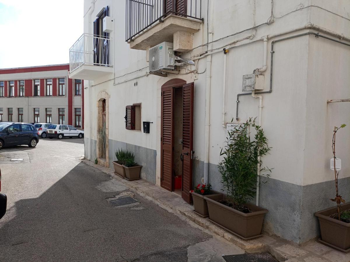 Casa Perosi Villa Noci Esterno foto
