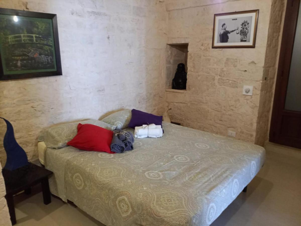Casa Perosi Villa Noci Esterno foto